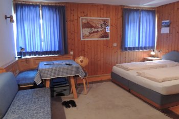 Rooms at the Schadnerhof 