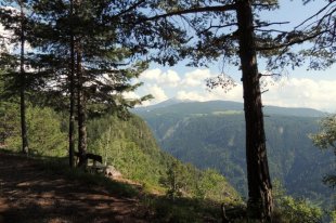 punto di riposo HADEREGG