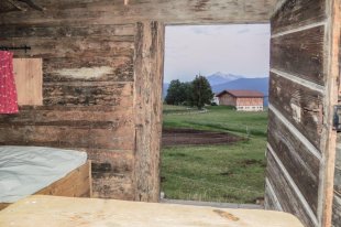 Blick auf das Weißhorn